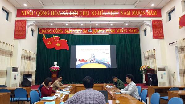 Trung tâm Y tế khu vực Bắc Sơn nghiệm thu đề tài nghiên cứu khoa học năm 2025