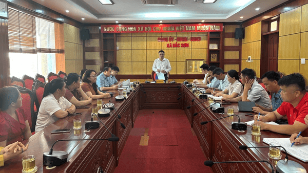 UBND xã Bắc Sơn triển khai giải pháp phát triển du lịch cộng đồng Quỳnh Sơn theo hướng bền vững