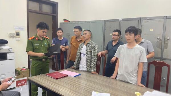 Công an xã Bắc Sơn liên tiếp triệt phá hai vụ án ma túy trong những ngày đầu ra quân tân công, trấn áp tội phạm