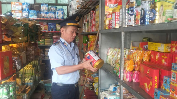 UBND xã Bắc Sơn tăng cường kiểm tra vệ sinh an toàn thực phẩm dịp kỷ niệm 85 năm ngày Khởi nghĩa Bắc Sơn (27/9/1940 – 27/9/2025) và Tết Trung thu