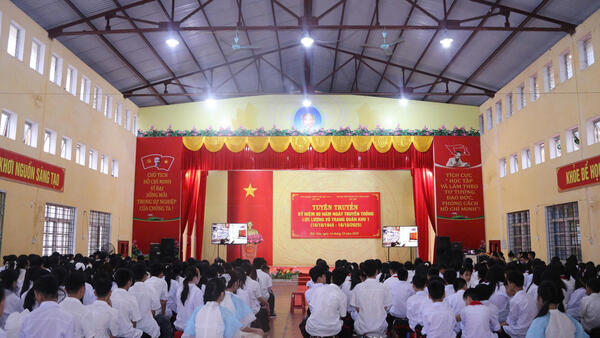 BAN CHỈ HUY PHÒNG THỦ KHU VỰC 2 – BẮC SƠN TỔ CHỨC CÁC HOẠT ĐỘNG NHÂN DỊP KỶ NIỆM 80 NĂM NGÀY TRUYỀN THỐNG LLVT QUÂN KHU 1 (16/10/1945 - 16/10/2025)