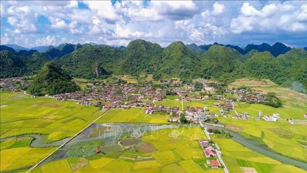 Làng du lịch tốt nhất năm 2025 tại Lạng Sơn