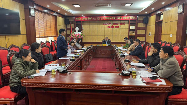 Xã Bắc Sơn tổ chức Hội chợ Thương mại – Du lịch Bắc Sơn năm 2025