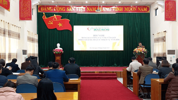 Trung tâm Y tế khu vực Bắc Sơn tổ chức Hội nghị tổng kết công tác Y tế năm 2025