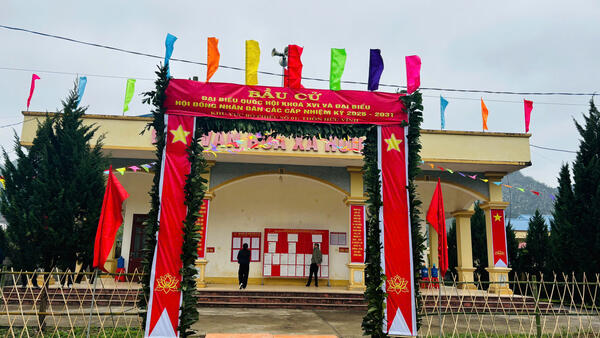 XÃ BẮC SƠN TÍCH CỰC, CHỦ ĐỘNG TRONG CÔNG TÁC CHUẨN BỊ BẦU CỬ ĐẠI BIỂU QUỐC HỘI KHÓA XVI VÀ ĐẠI BIỂU HĐND CÁC CẤP NHIỆM KỲ 2026 - 2031