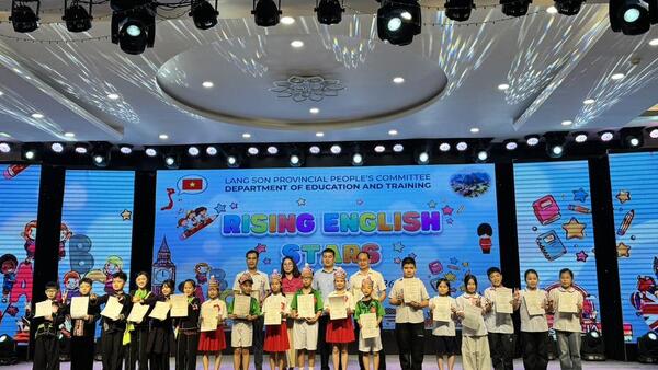 Đẩy mạnh phong trào dạy và học, xã Bắc Sơn gặt hái nhiều thành tích nổi bật