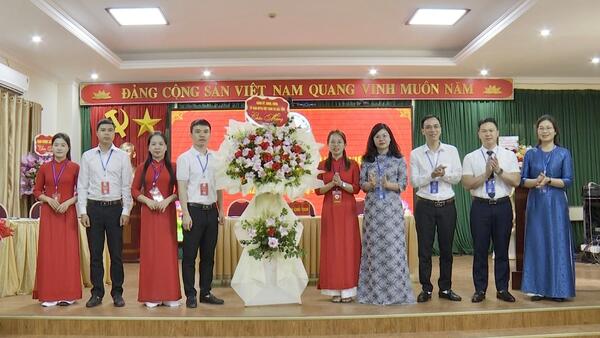 Xã Bắc Sơn tổ chức Đại hội đại biểu Hội Chữ Thập đỏ khoá I, nhiệm kỳ 2026 – 2031