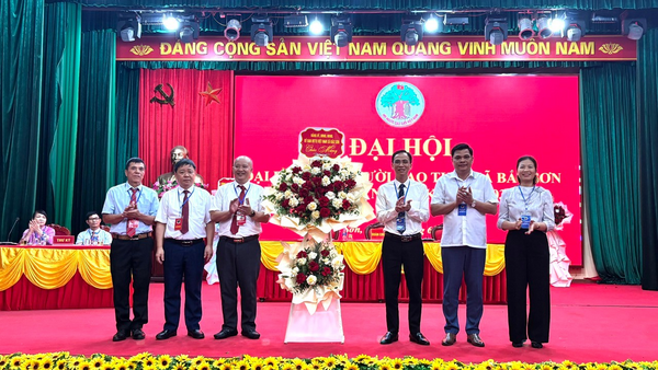 Đại hội Hội Người Cao tuổi xã Bắc Sơn lần thứ I, nhiệm kỳ 2026 - 2031