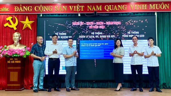 Xã Bắc Sơn đẩy mạnh phong trào “Bình dân học vụ số”, đưa kỹ năng số đến gần hơn với người dân