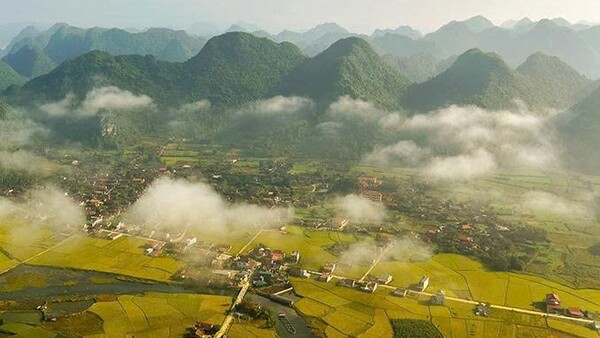 BẮC SƠN – TỪ NGỌN LỬA CÁCH MẠNG  ĐẾN KHÁT VỌNG VƯƠN LÊN TRÊN VÙNG ĐẤT DI SẢN