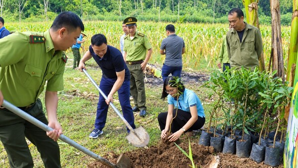 Xã Bắc Sơn phát động phong trào “Ngày cuối tuần đồng hành cùng nông dân thực hiện Nghị quyết số 02/2026/NQ-HĐND”