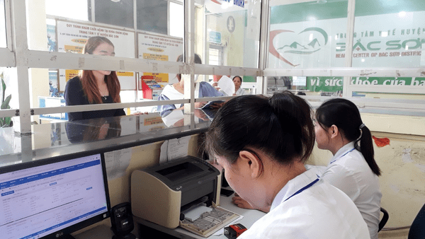 TTYT huyện Bắc Sơn tích cực hưởng ứng Ngày Bảo hiểm y tế Việt Nam
