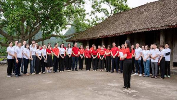 Agribank Bắc Sơn, Cao Lộc tỉnh Lạng Sơn và Agribank Chi nhánh huyện Võ Nhai tỉnh Thái Nguyên sinh hoạt chuyên đề tại huyện Bắc Sơn