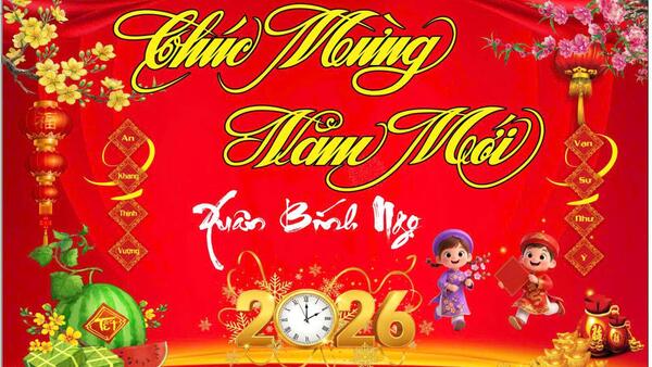 Xã Bắc Sơn tổ chức Chương trình nghệ thuật và bắn pháo hoa chào đón Xuân Bính Ngọ 2026