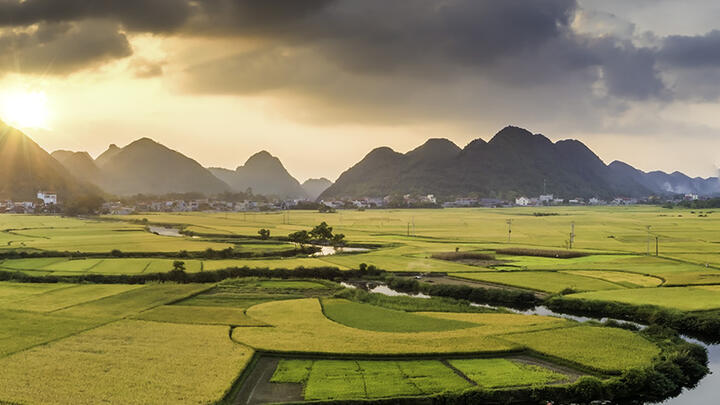 Thung lũng Bắc Sơn