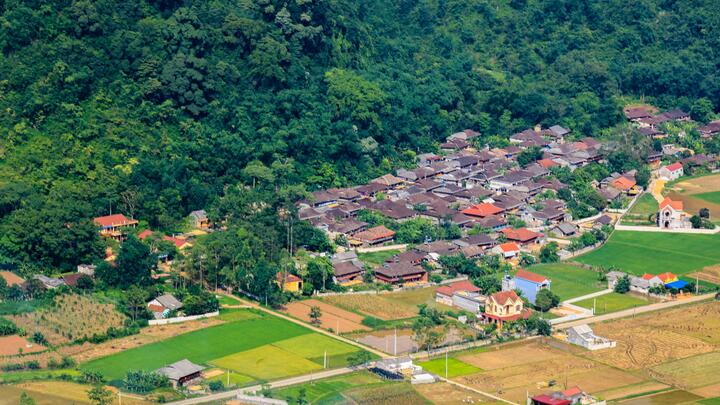 xã Bắc Quỳnh, huyện Bắc Sơn